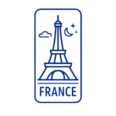 France stamp